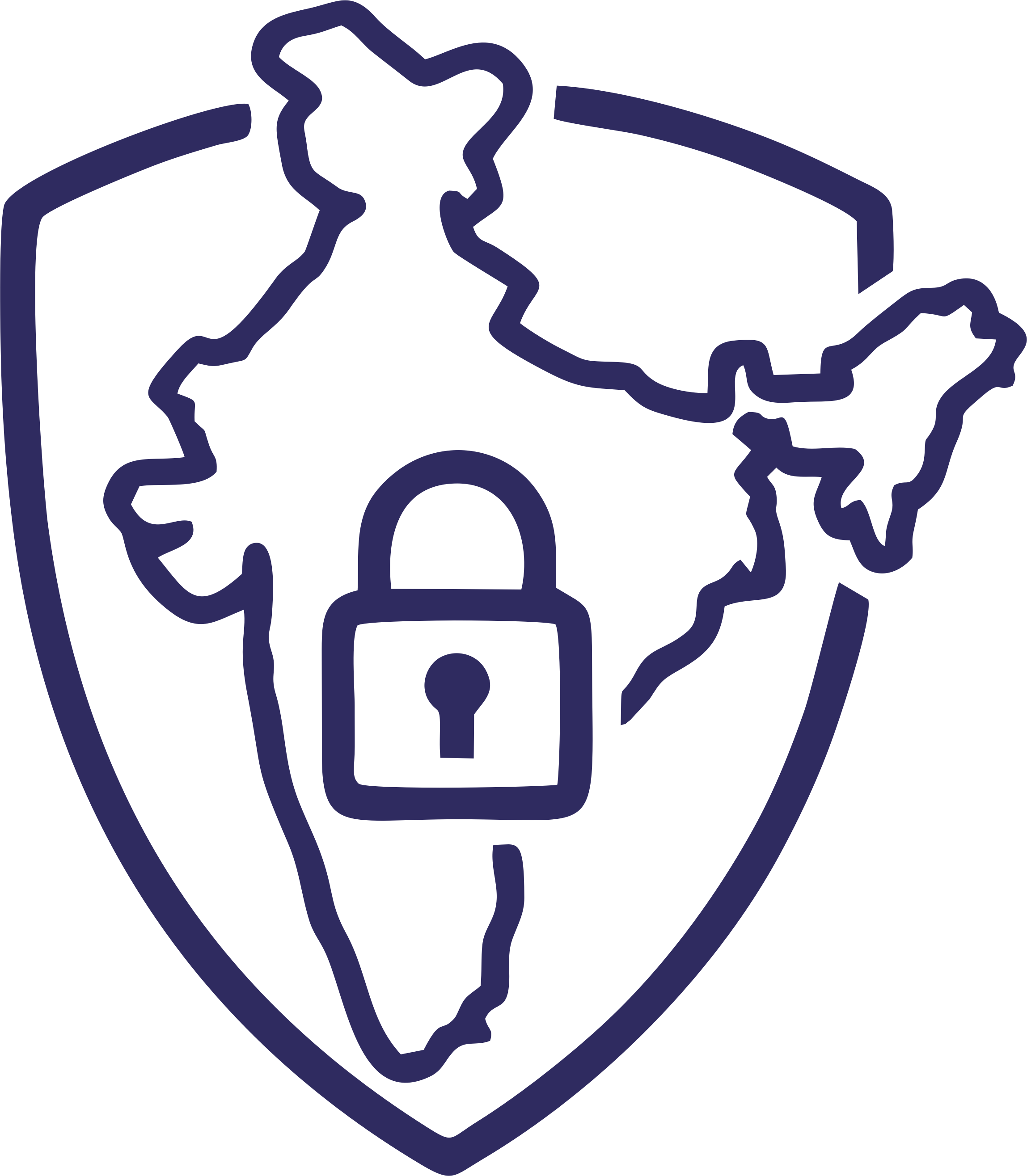 Data Safeguarded in India